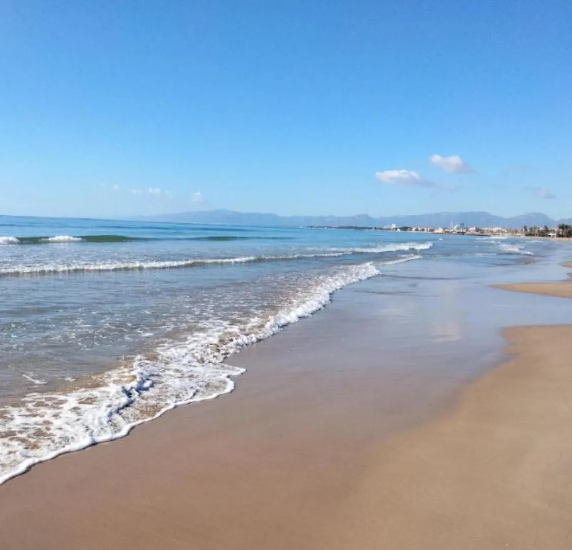 Apartbeach Paradis Park Con Vistas Playa La Pineda