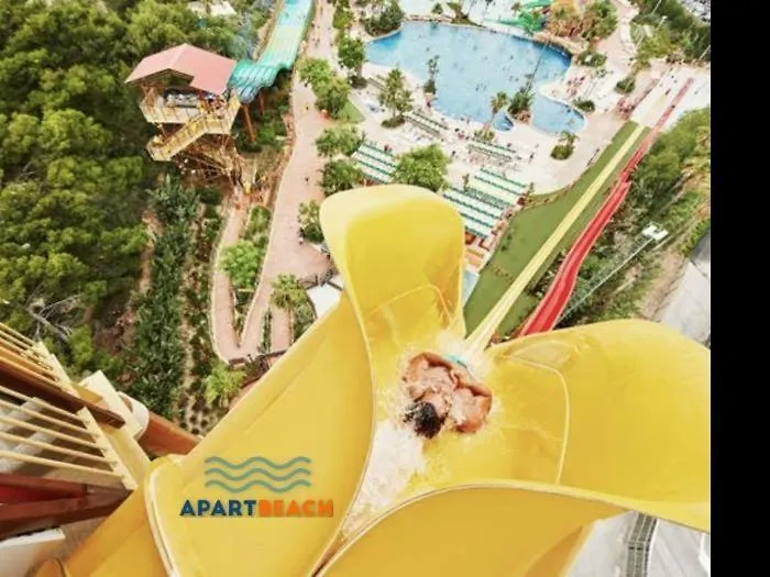 Apartbeach Paradis Park Con Vistas Playa La Pineda 0*,