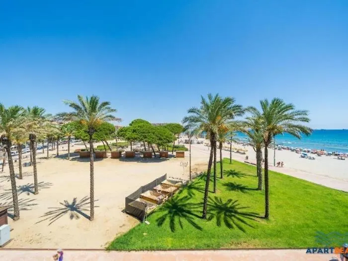 Apartbeach Paradis Park Con Vistas Playa La Pineda