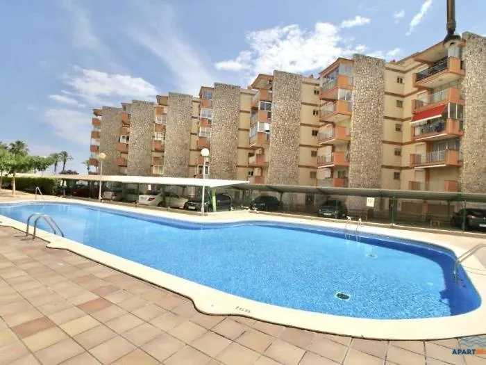 Apartment Apartbeach Paradis Park Con Vistas Playa La Pineda
