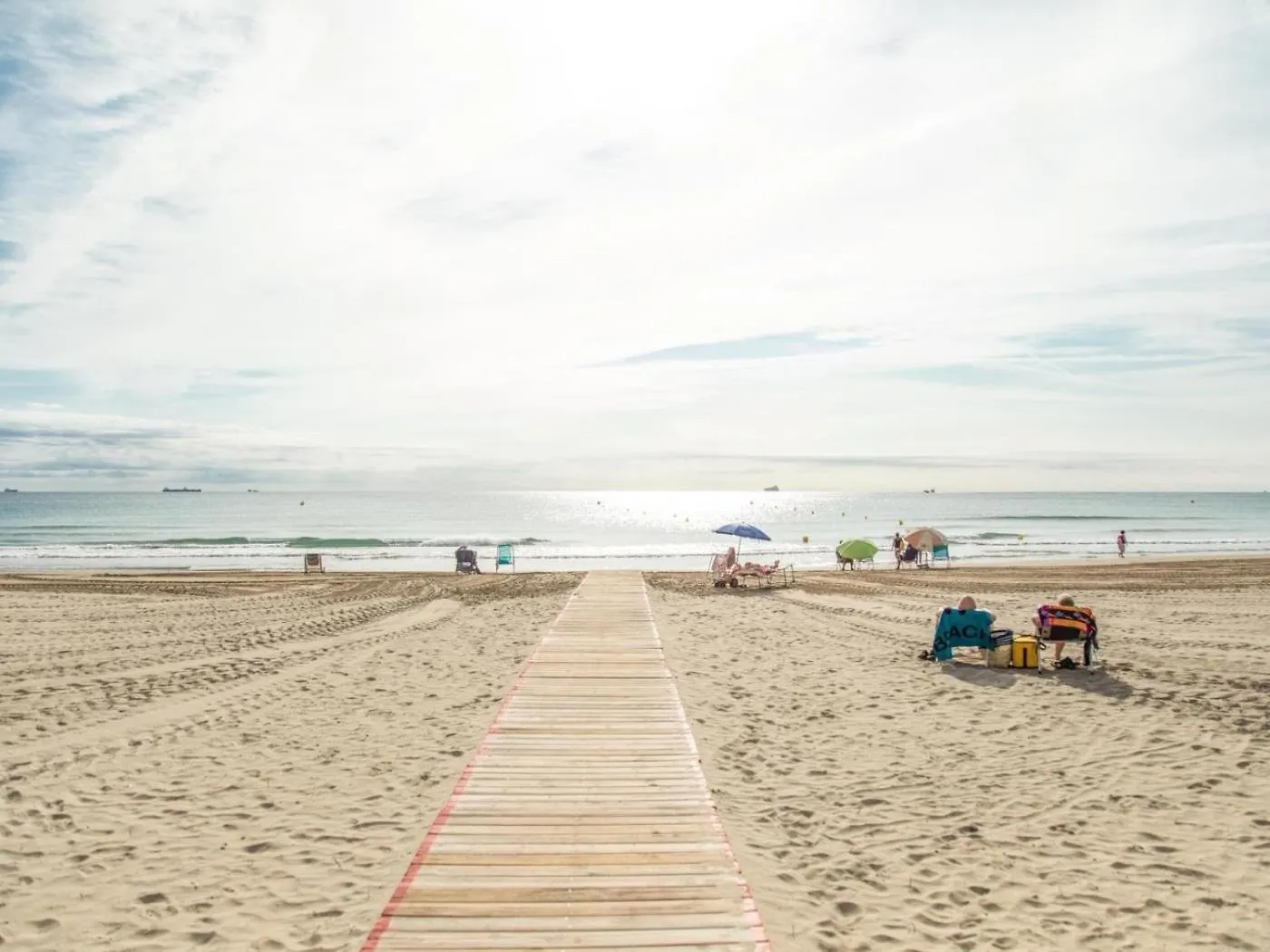 Apartbeach Paradis Park Con Vistas Playa La Pineda