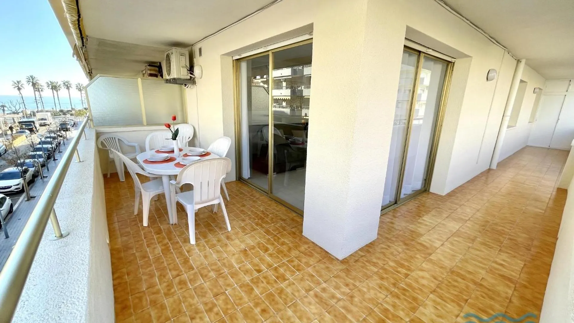 Apartbeach Paradis Park Con Vistas Playa La Pineda Spain