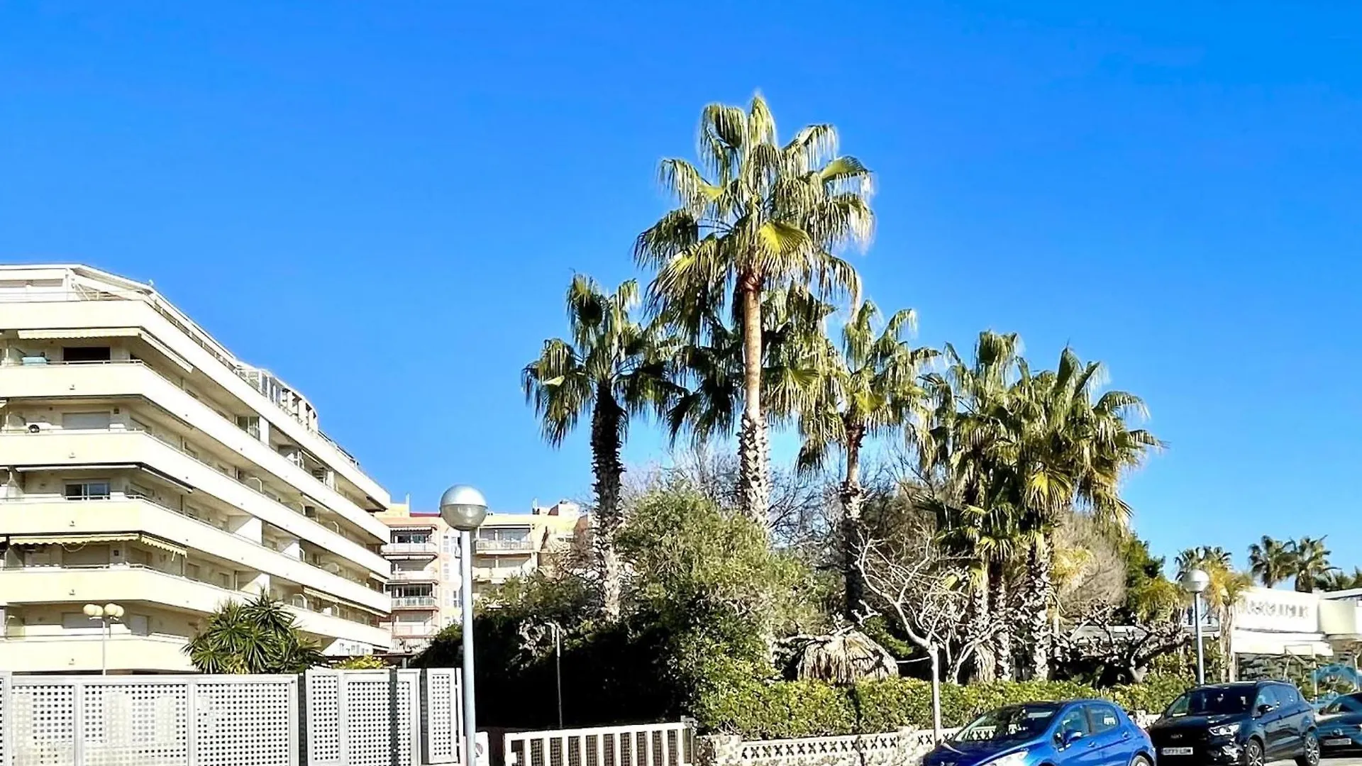 Apartbeach Paradis Park Con Vistas Playa La Pineda Apartment