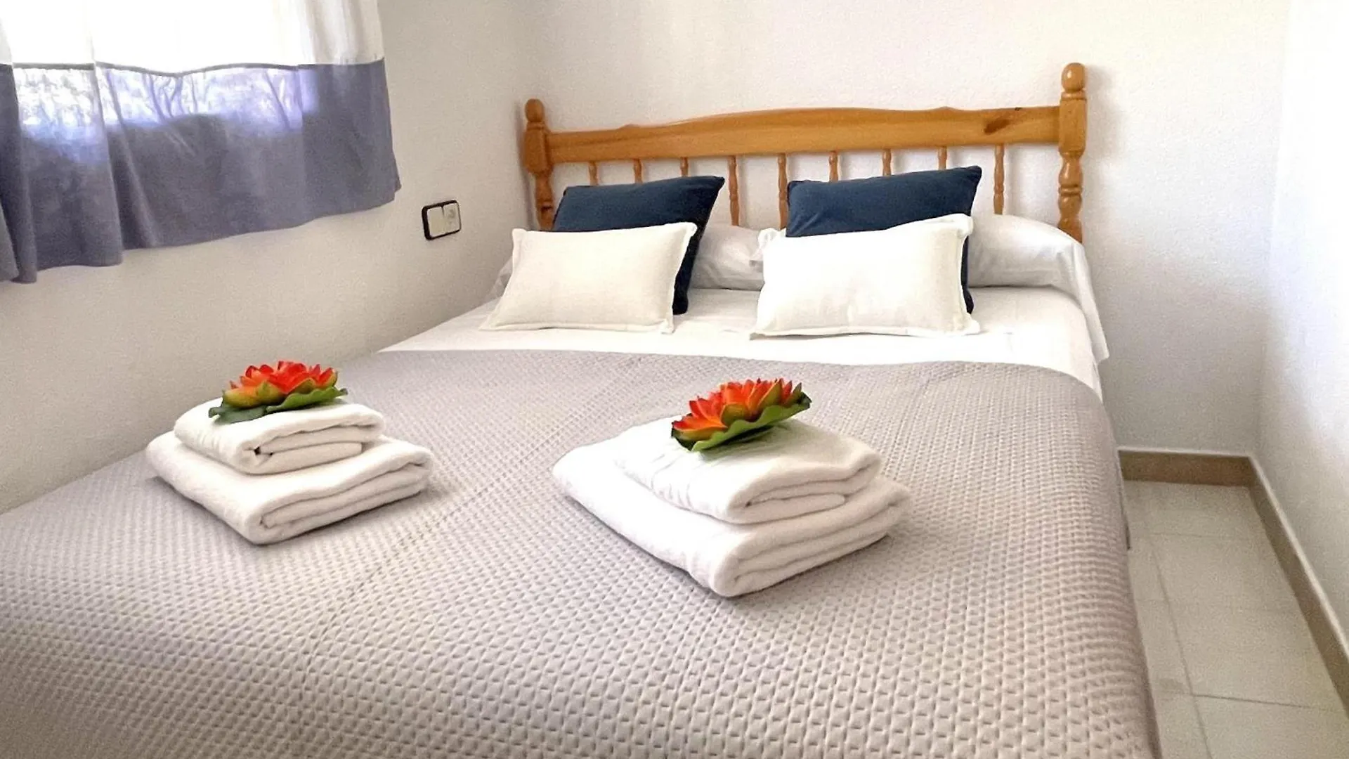 Apartbeach Paradis Park Con Vistas Playa La Pineda