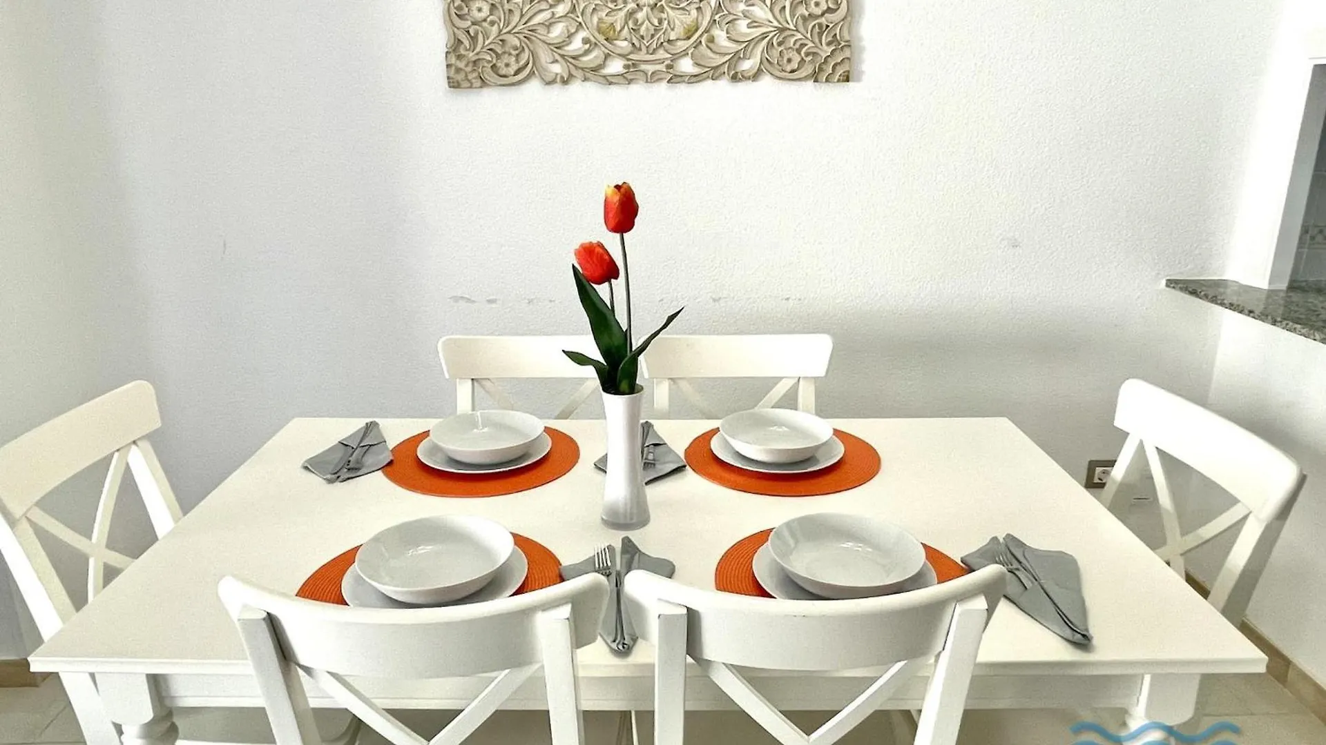 Apartbeach Paradis Park Con Vistas Playa La Pineda 0*,  Spain