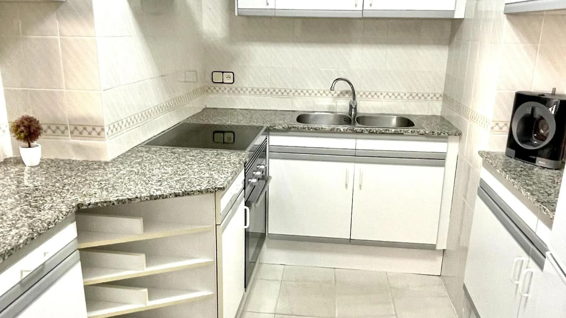 Apartbeach Paradis Park Con Vistas Playa La Pineda
