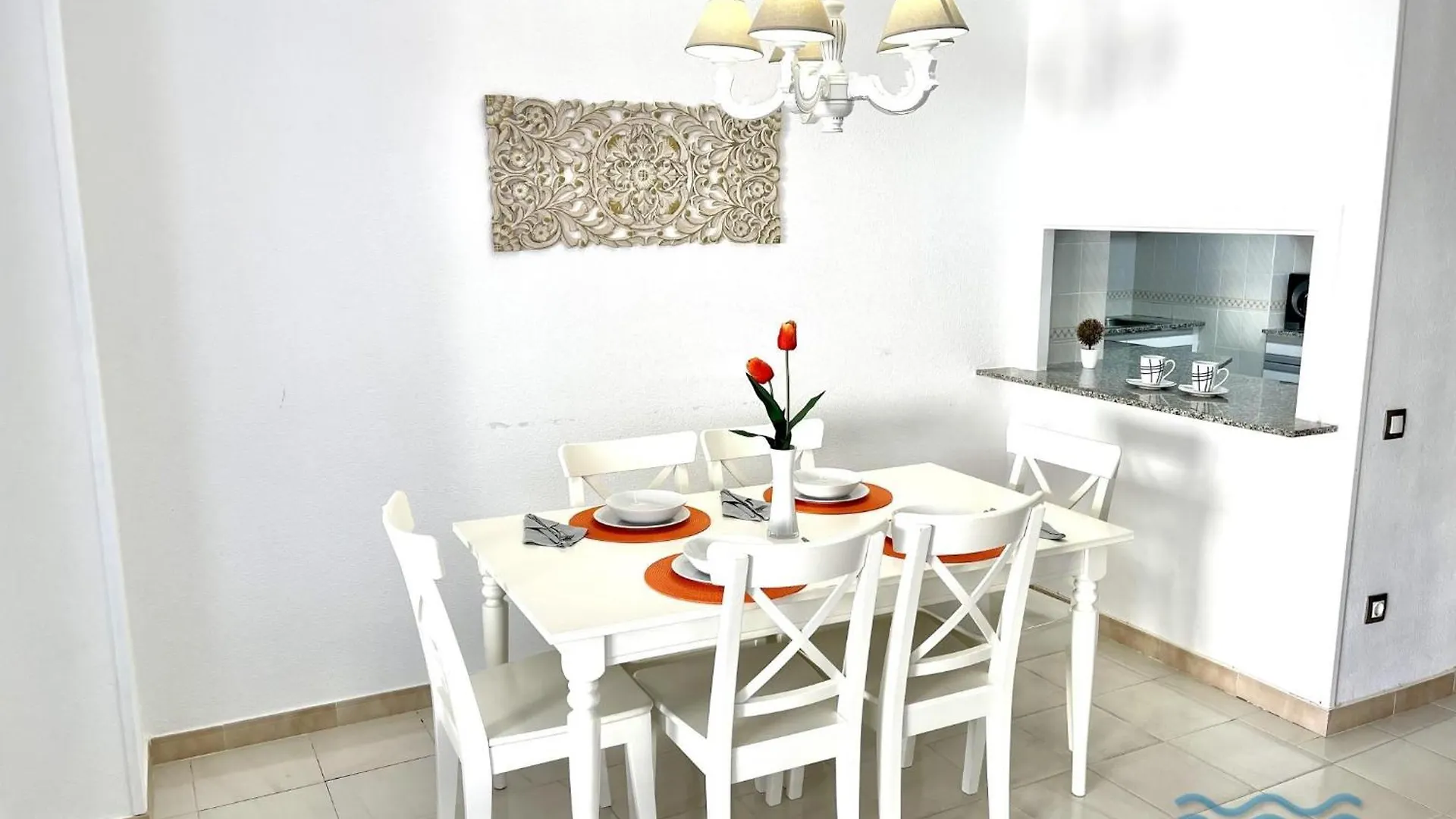 Apartbeach Paradis Park Con Vistas Playa La Pineda Apartment