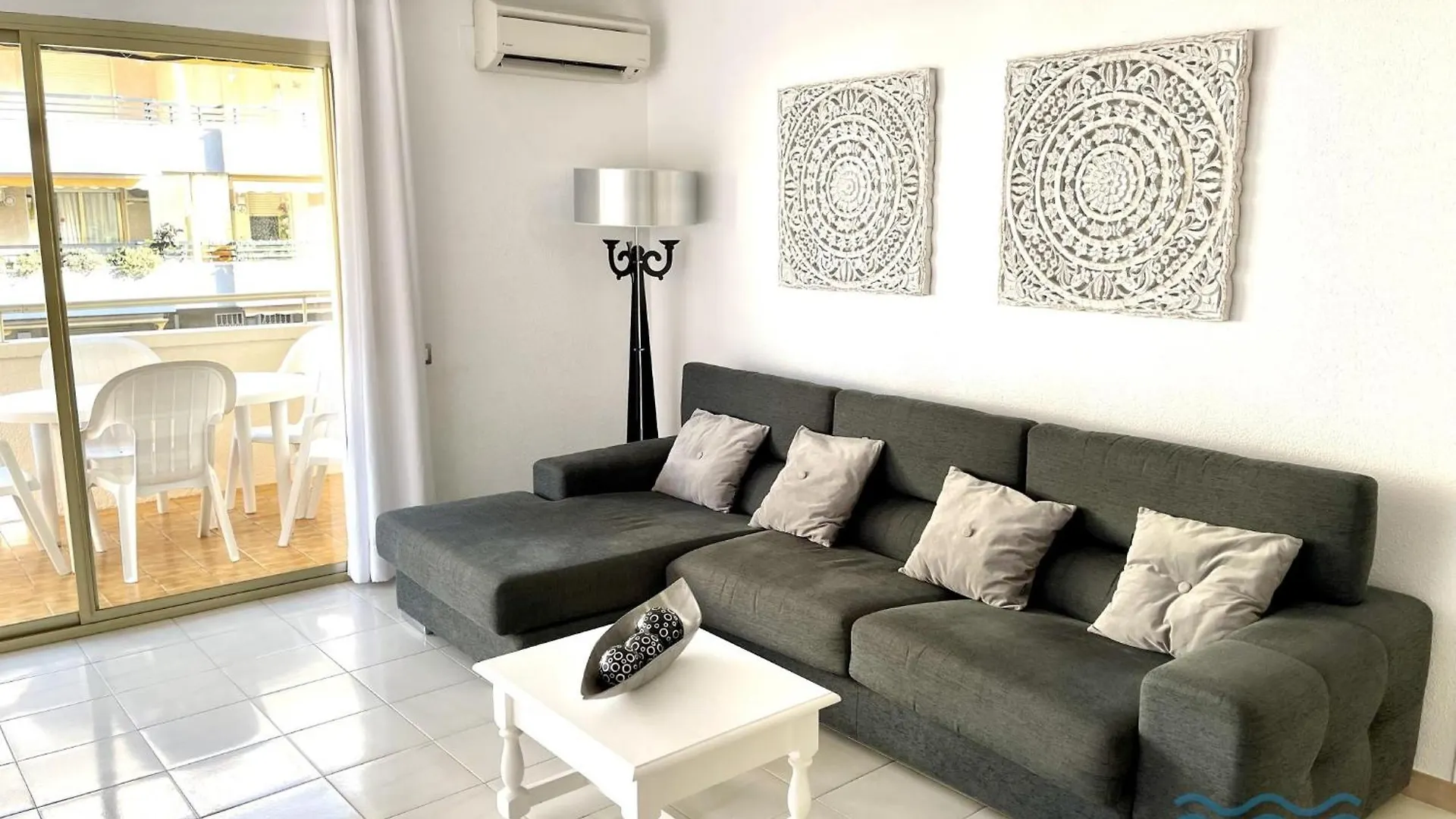 Apartbeach Paradis Park Con Vistas Playa La Pineda