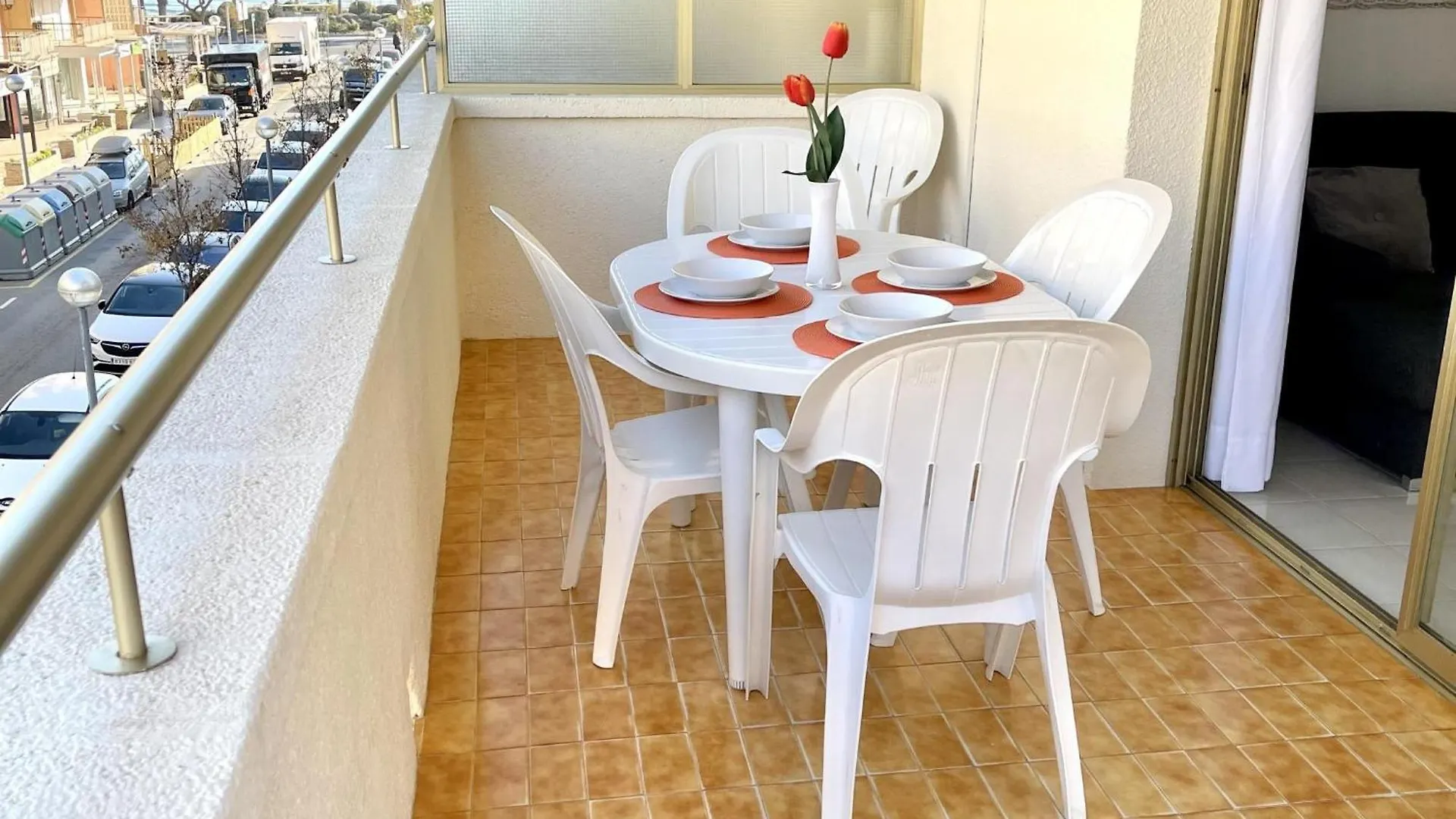 Apartbeach Paradis Park Con Vistas Playa La Pineda 0*,