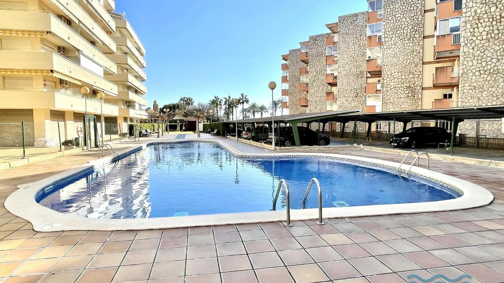 Apartbeach Paradis Park Con Vistas Playa La Pineda