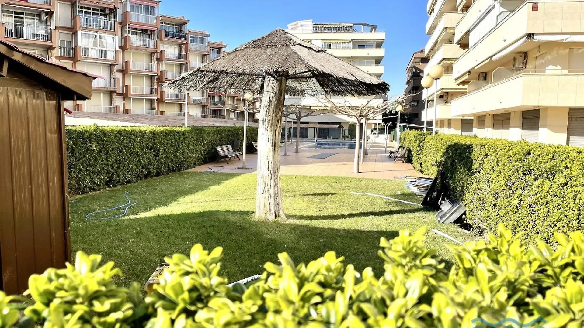Apartbeach Paradis Park Con Vistas Playa La Pineda 0*,
