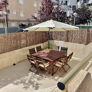  Apartamento La Pineda Apartment