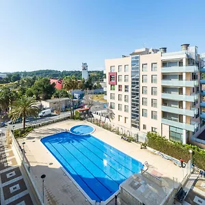  Apartamento Mediterranean Way - Turquesa