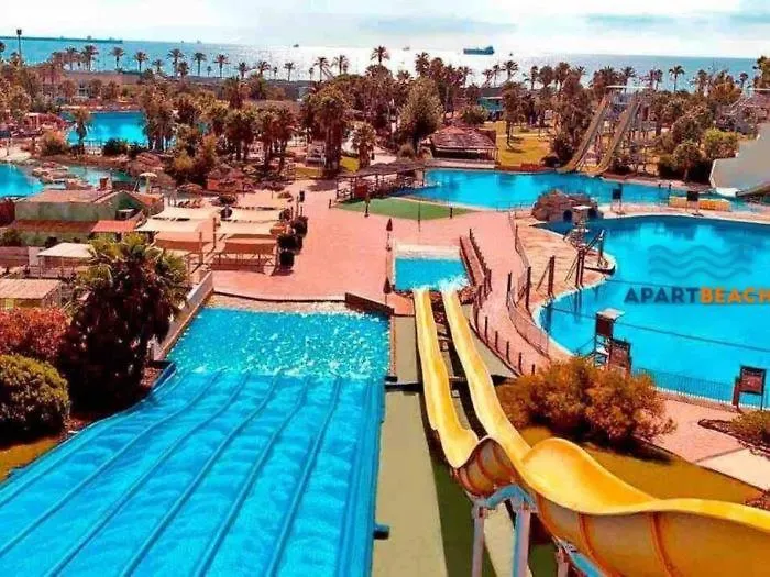 Apartbeach Paradis Park Con Vistas Playa La Pineda Apartment
